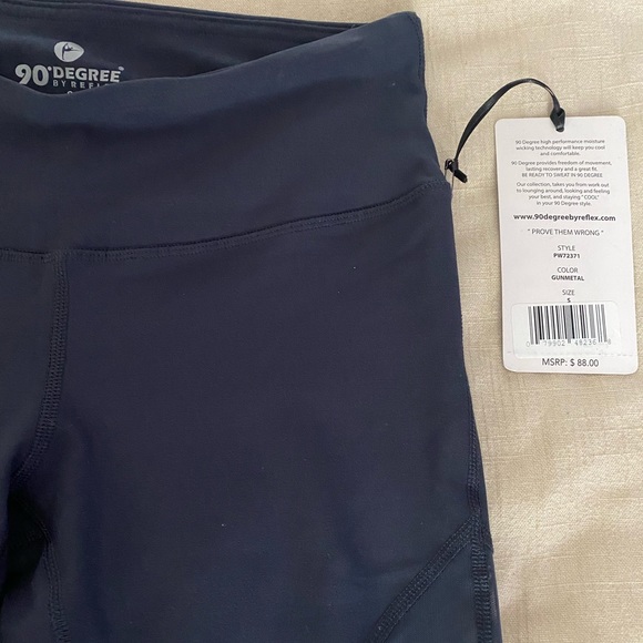 Brand new 90 degrees by Reflex leggings - Picture 2 of 2